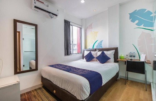 Mangga Besar Hotel | Ichiza Hotel