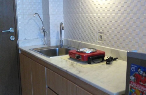 Kelapa Gading Barat Apartment | Pleasant@Tifolia, Studio, cozy in Kelapa Gading