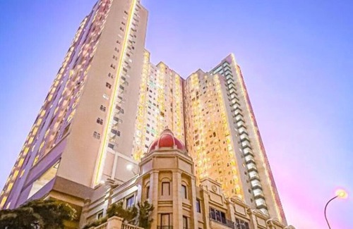 Jakarta Apartment | Madison Park Central Park Mall