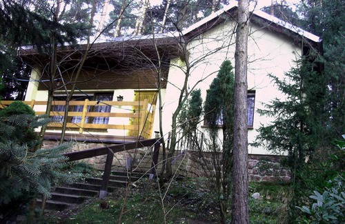 Mollensdorf House | Idyllic holiday home in the Cranach forest near Lutherstadt Wittenberg