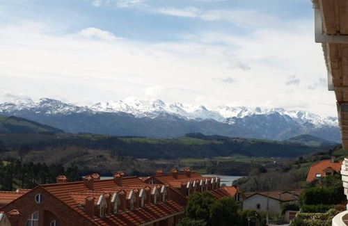 San Vicente de la Barquera Apartment | Ideal for couples . Beautifull views in San Vicente de la Barquera