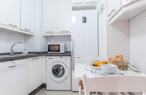 Centro Comercial Apartment | Ideal apt 2 bed/4 px cozy and good qualities