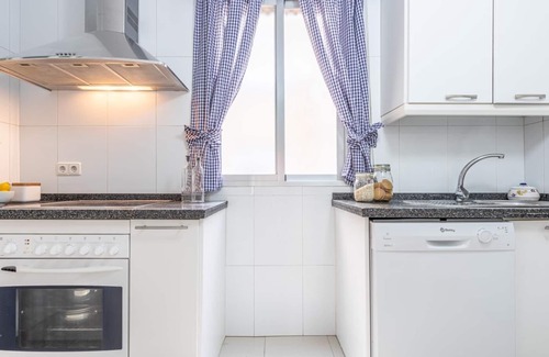 Centro Comercial Apartment | Ideal apt 2 bed/4 px cozy and good qualities