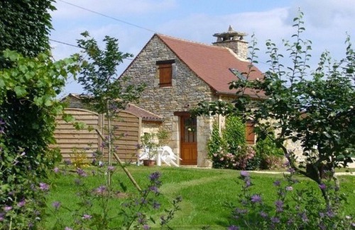 Salviac House | Ideal couple old bread oven 3 pers in pleasant place, swimming pool near Sarlat