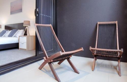 Woolloongabba Apartment | Ideal Cozy 1BR for your Urban Escape in Gabba