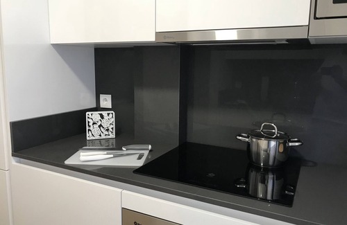 Sanxenxo Apartment | Ideal for traveling as a family or as a couple, quiet and with all the comforts.