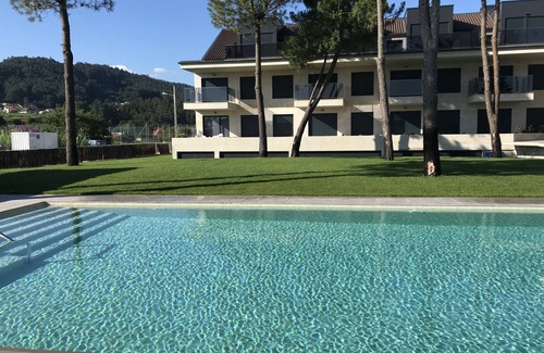 Sanxenxo Apartment | Ideal for traveling as a family or as a couple, quiet and with all the comforts.