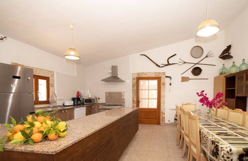 Llubi Villa | Ideal holiday home for children casa Joy 273