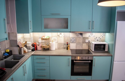 Nafplion City Centre House | Ideal house for families, located next to the old town.