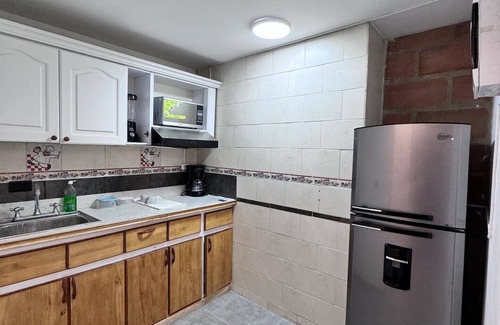 Suramericana Apartment | Ideal house to rest or work while getting to know Medellín.