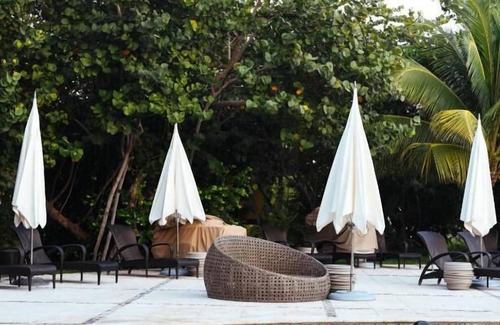 San Pedro Apartment | Ideal Island Location on the Beach Just a Few Minutes from Boca Del Rio Park!