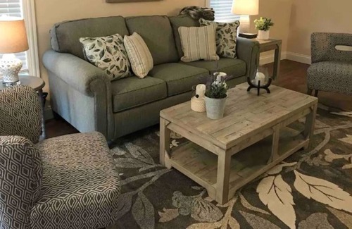 Libertyville House | Ideal Libertyville refuge - 2 Bdr House - Wi-Fi