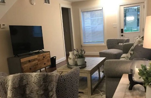 Libertyville House | Ideal Libertyville refuge - 2 Bdr House - Wi-Fi