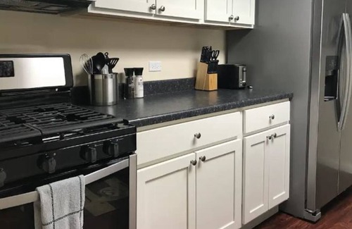 Libertyville House | Ideal Libertyville refuge - 2 Bdr House - Wi-Fi