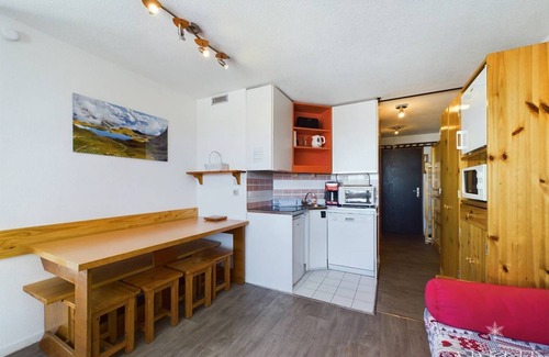 La Rosiere Apartment | IDEAL LOCATION FOR THIS NICE 2 ROOMS APARTMENT