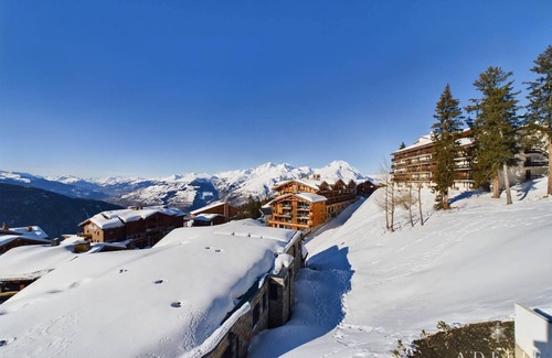 La Rosiere Apartment | IDEAL LOCATION FOR THIS NICE 2 ROOMS APARTMENT