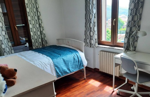 Chiavenna Rocchetta Apartment | Ideal Location in the Center of Town With Beautiful Views. Cip: 033026-at-00001
