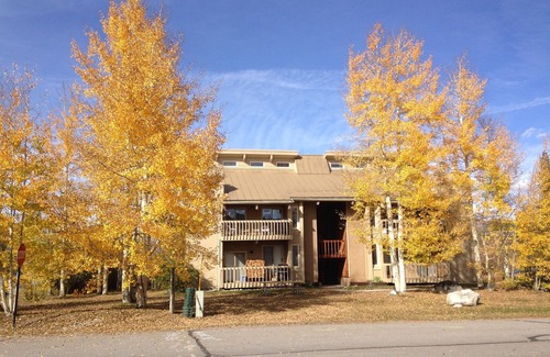 Frisco Condo | Ideal Location! 2BR+Loft/3BA Sleeps 8 easily. Skiing, sailing, kayaking, etc.