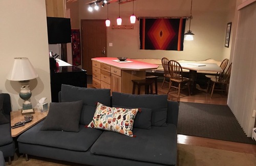 Frisco Condo | Ideal Location! 2BR+Loft/3BA Sleeps 8 easily. Skiing, sailing, kayaking, etc.