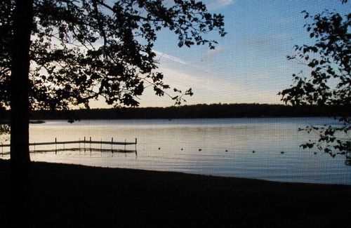 Lake Shore Cabin | Ideal Location on Level, Sandy Shore on Beautiful Gull Lake in Brainerd Lakes