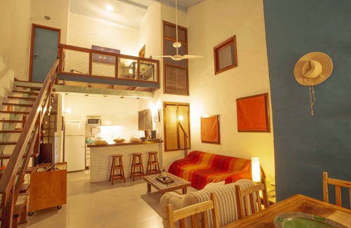 Buzios House | Ideal point Geribá, by the sea, duplex HOUSE, up to 6 adults, safety and comfort