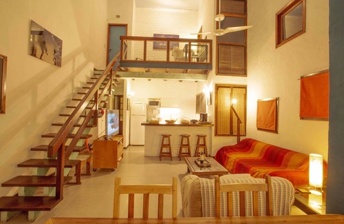 Buzios House | Ideal point Geribá, by the sea, duplex HOUSE, up to 6 adults, safety and comfort