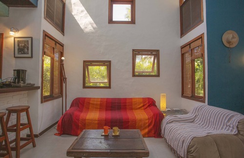 Buzios House | Ideal point Geribá, by the sea, duplex HOUSE, up to 6 adults, safety and comfort