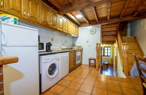 Penamellera Alta Cottage | Ideal to rest in ALLES, one of the most beautiful villages in Asturias.