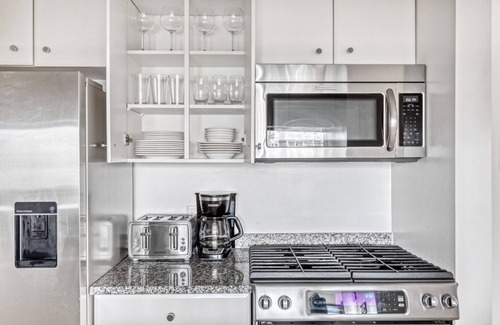 Union Square Apartment | Ideal Union Square 1BR w/Gym + W/D + Doorman near NYU by Blueground