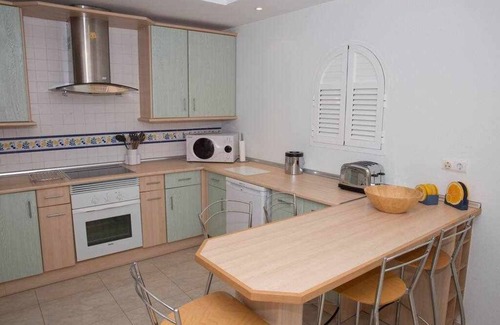 Ventanicas-El Cantal House | Ideal villa for a quiet and relaxing holiday