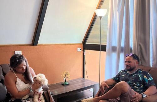 Monterrey Ski Chalet | Ideal villa to rest, ideal prices for the digital nomad.