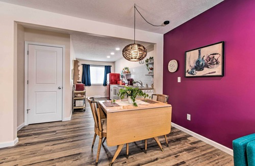 Normal House | Ideally Located House - 9 Mi From Route 66!