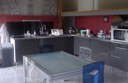 Quimperle House | ideally situated to discover the brittany, forest, sea canoeing fishing the