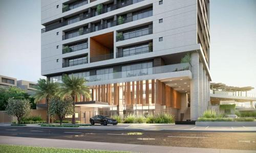 West Sector Apartment | IDV80 - 2Q Garagem Ar-condicionado Total com Varanda