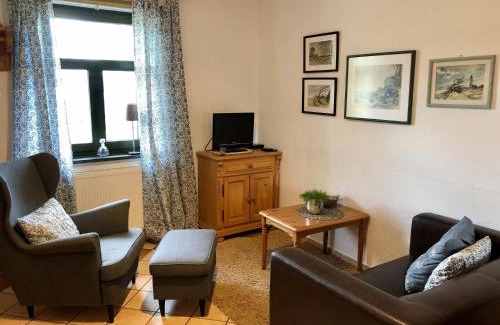 Dargun Apartment | Idyllic apartment with pool in Mecklenburg