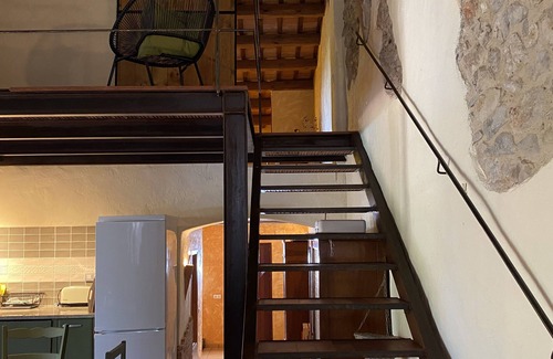 Sobrestany House | Idyllic barn with garden, pool, and free high speed Wi-Fi.