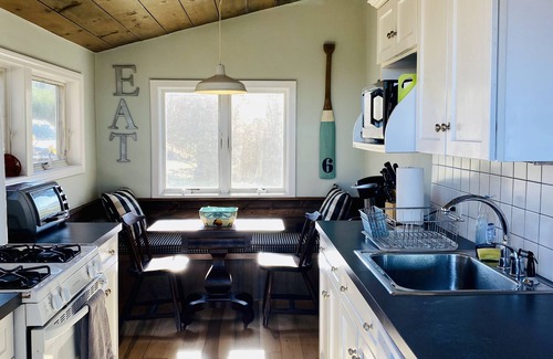 Block Island House | Idyllic Block Island Home - sleeps 8