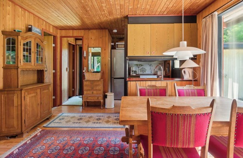 Kalundborg House | Idyllic Coastal Cottage: Comfort and relaxing