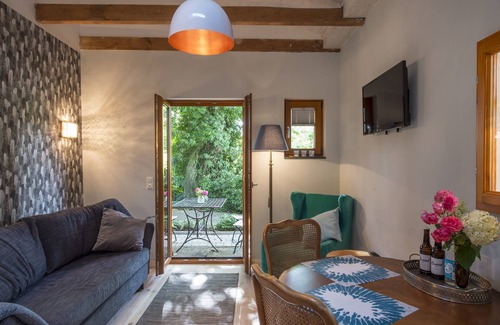 Stove Apartment | Idyllic country apartment on Stover Strand near Hamburg
