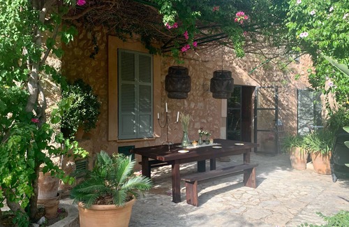 Biniaraix House | Idyllic country finca in Soller