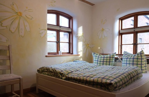 Neu Karin Apartment | Idyllic Apartment in Carinerland near Baltic Sea