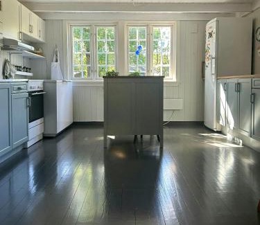 Mandal House | Idyllic Farm With Access To Boathouse And Jetty