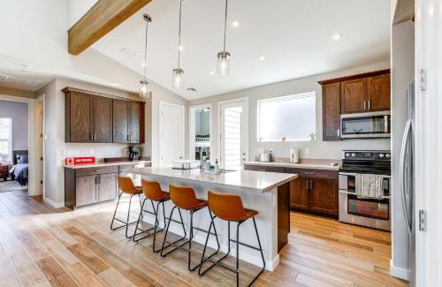Flagstaff House | Idyllic Flagstaff Home with Grill 3 Mi to Downtown!
