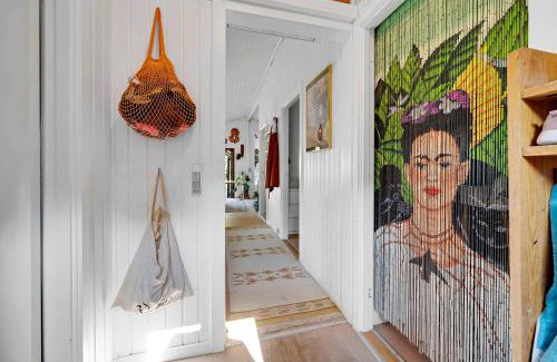 Lystrup House | Idyllic Forest-Fringed Holiday Home By The Beach
