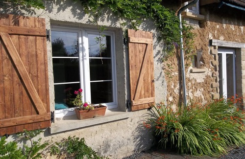 Terre-et-Marais House | Idyllic French country escape near Utah beach