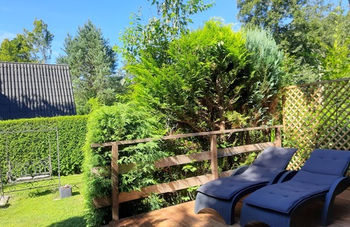 Feriendorf Eichwald House | Idyllic Holiday Home in the Palatinate Forest