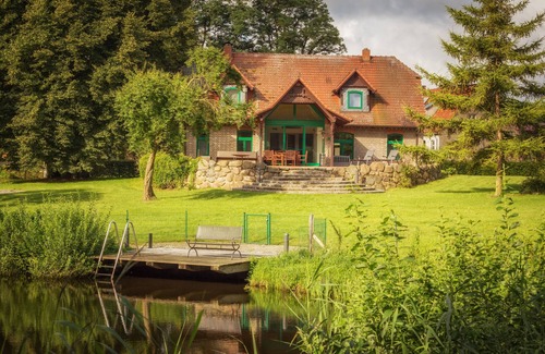 Schonlage House | Idyllic holiday home J1