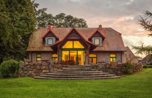 Schonlage House | Idyllic holiday home J1