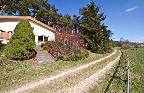 Meesiger Apartment | Idyllic holiday home in the nature near the lake (NO. 3)