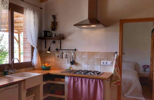 Tarbena Apartment | Idyllic holiday home in the midst of nature, discover authentic Spain |Almendra